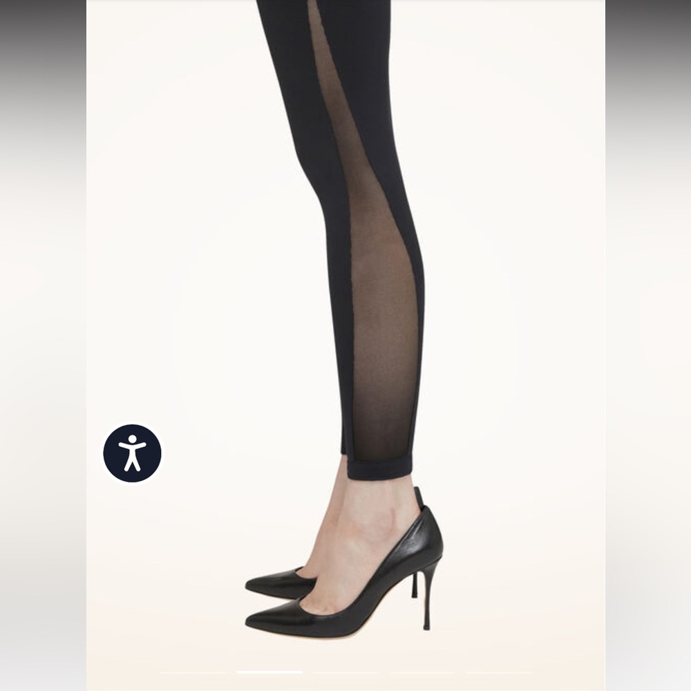 Wolford Venus Leggings medium black